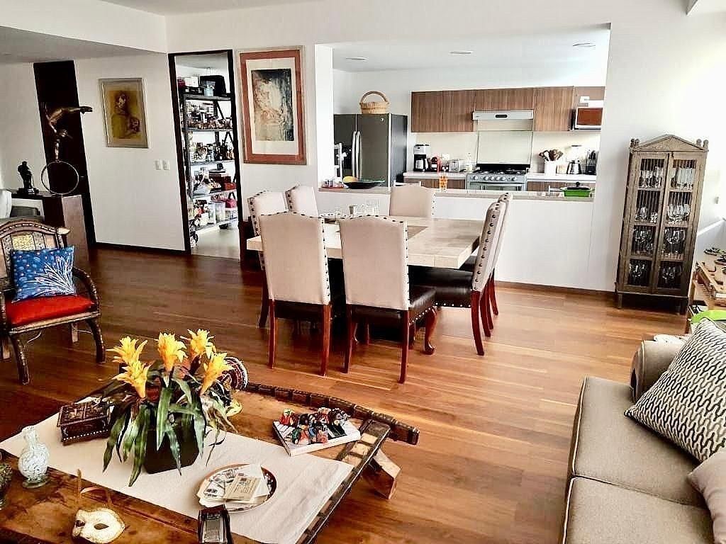 Apartamento em Santa Fe, Álvaro Obregón, foto 4 de 18