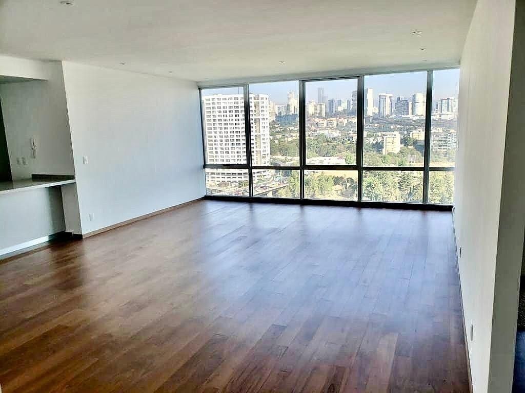 Apartamento em Santa Fe, Álvaro Obregón, foto 6 de 18