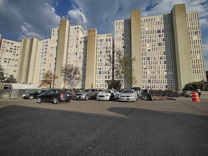 Apartamento em Santa Fe, Álvaro Obregón, foto 18 de 18