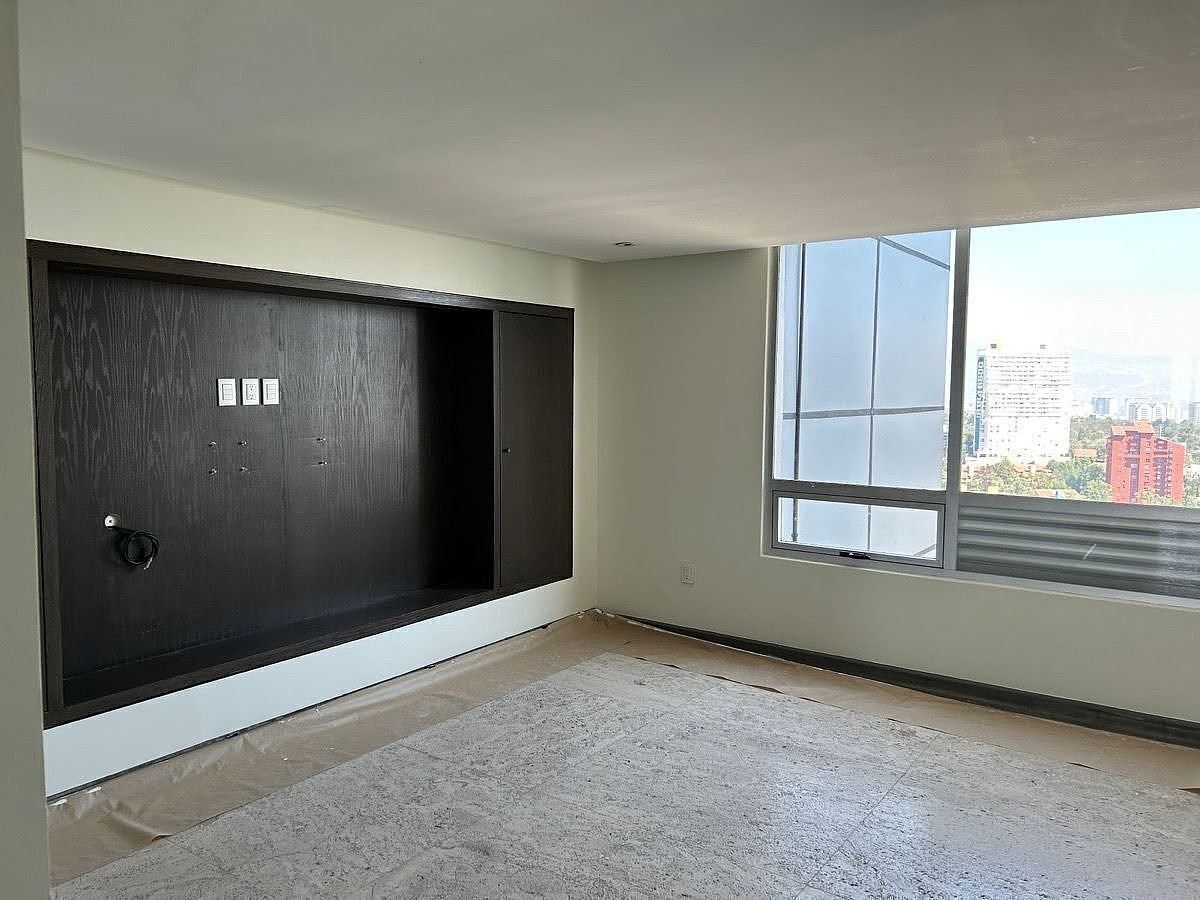 Apartamento em Santa Fe Cuajimalpa, Cuajimalpa de Morelos, foto 7 de 25