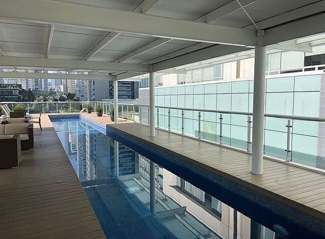Apartamento em Santa Fe Cuajimalpa, Cuajimalpa de Morelos, foto 24 de 25