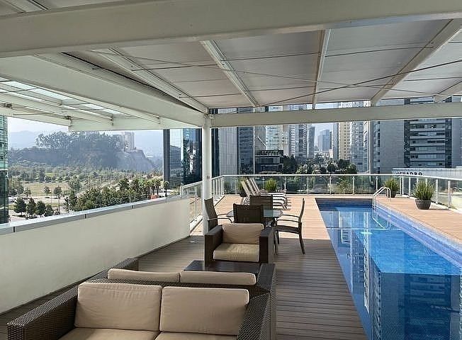 Apartamento em Santa Fe Cuajimalpa, Cuajimalpa de Morelos, foto 25 de 25