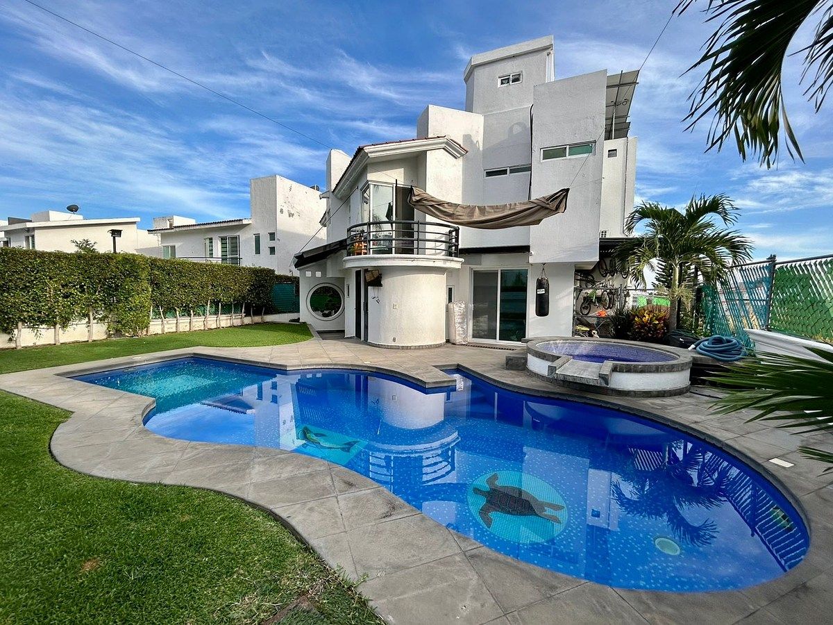 Casa en Renta en Lomas de Cocoyoc, foto 1 de 18