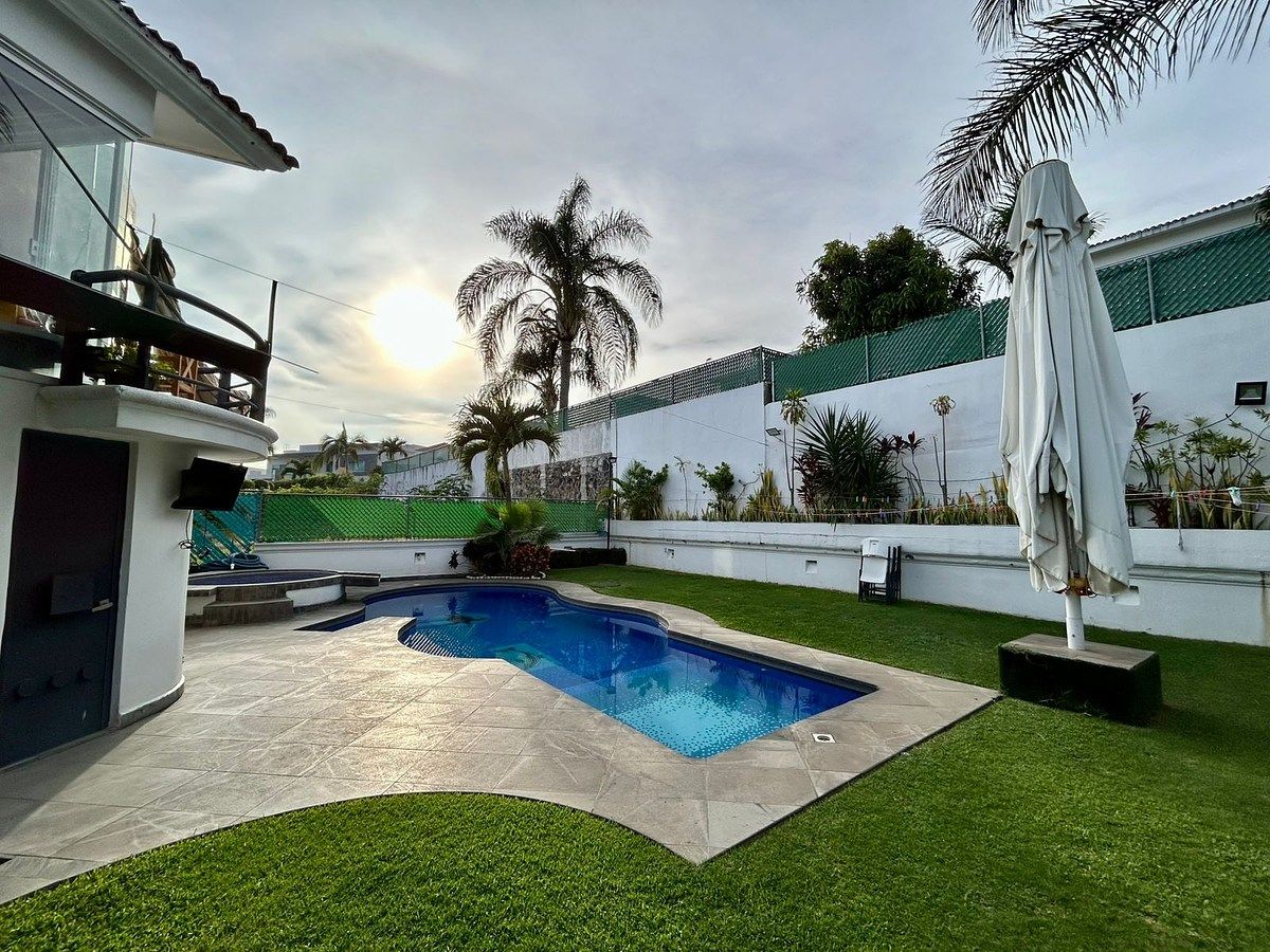 Casa em Lomas de Cocoyoc, Atlatlahucan, foto 4 de 18