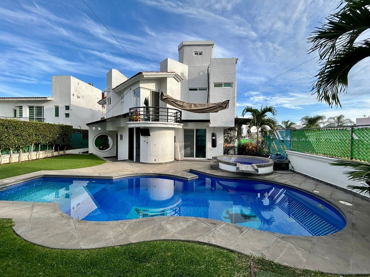 Casa em Lomas de Cocoyoc, Atlatlahucan, foto 6 de 18