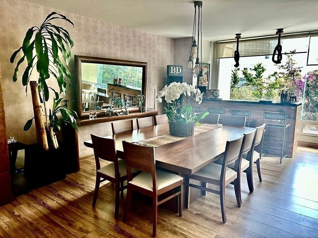 Departamento en Contadero, Cuajimalpa de Morelos, foto 4 de 25