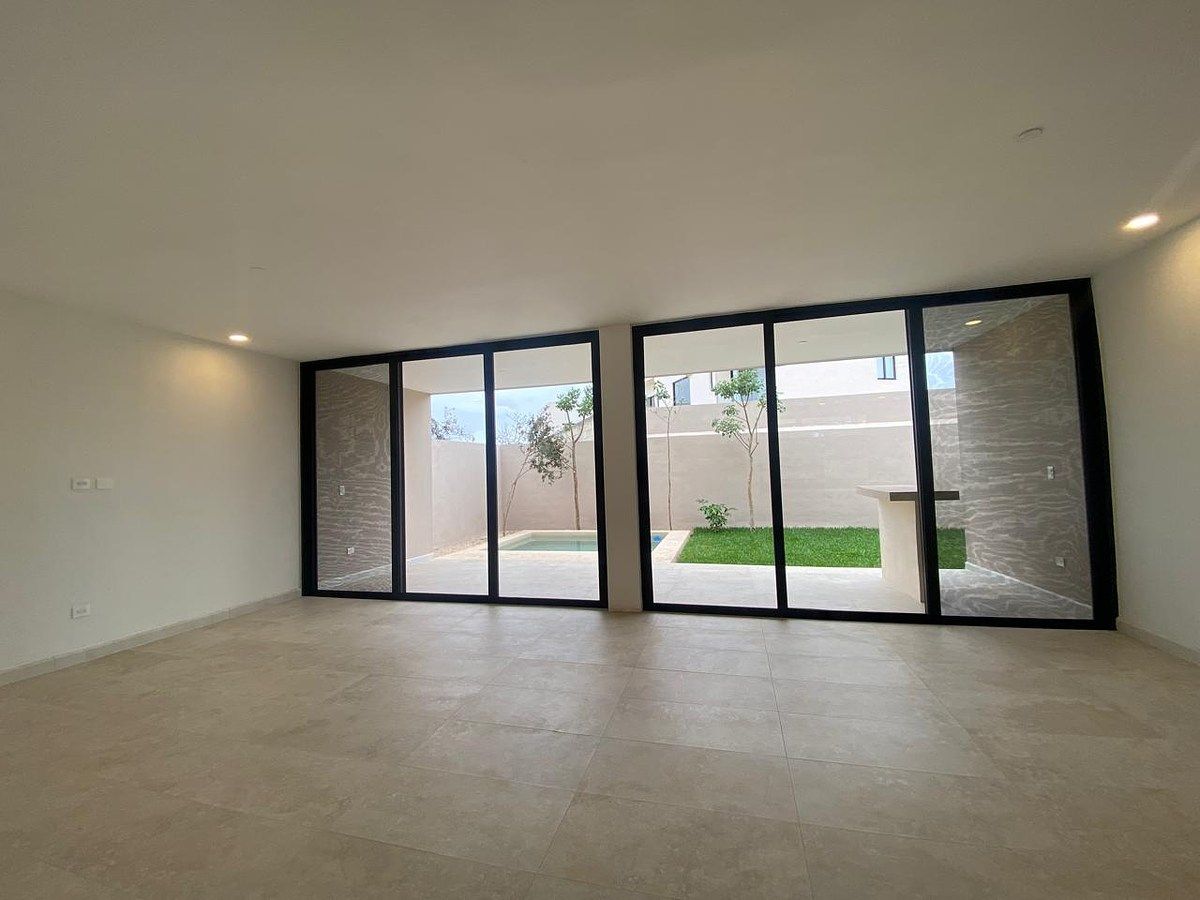 Casa em Cholul, Mérida, foto 7 de 23