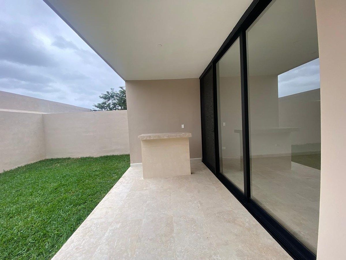 Casa em Cholul, Mérida, foto 9 de 23
