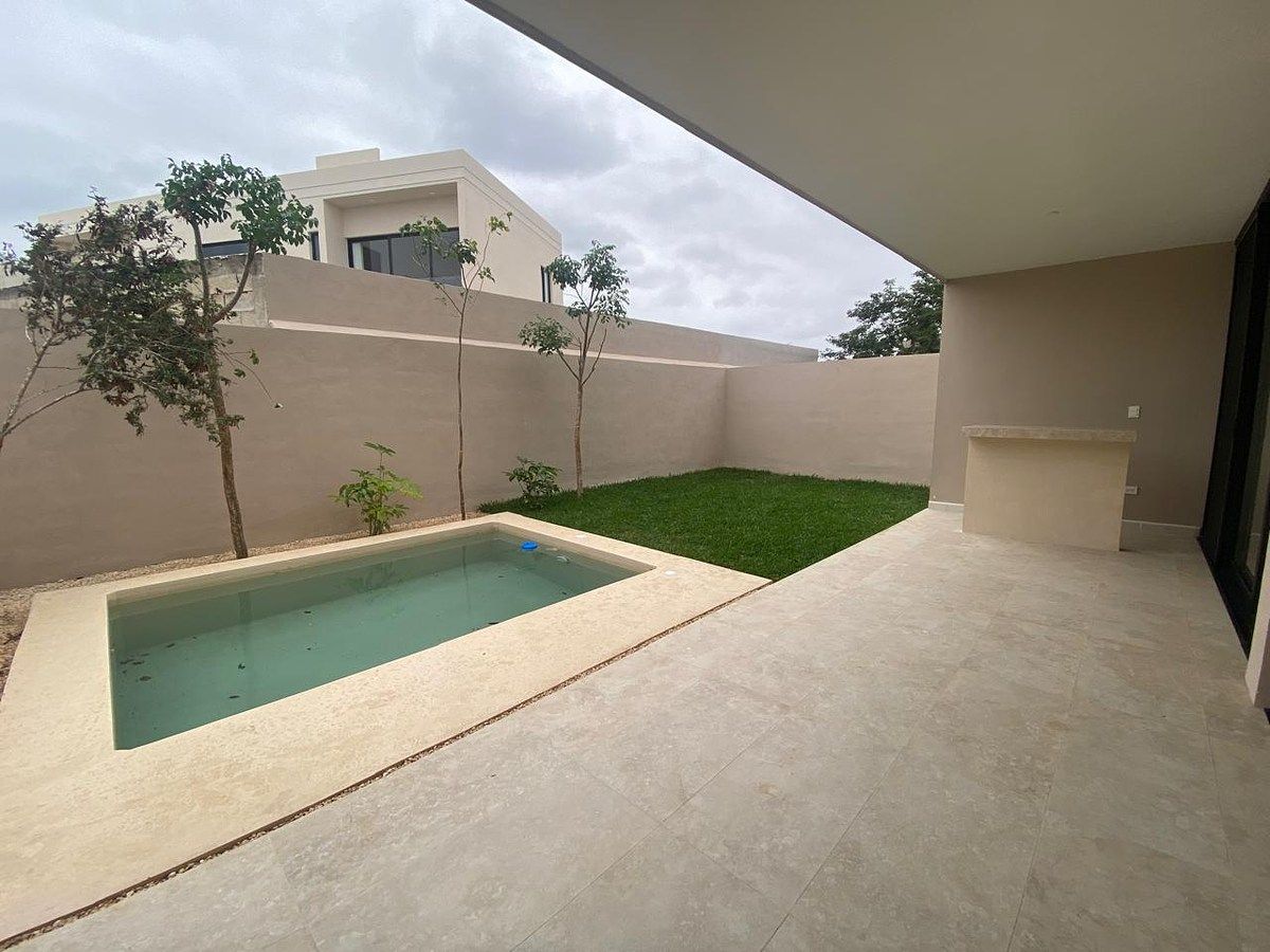 Casa em Cholul, Mérida, foto 10 de 23