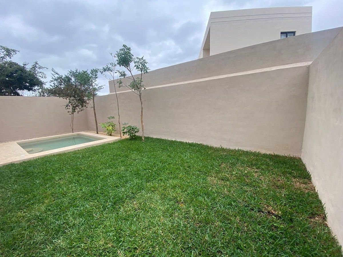 Casa em Cholul, Mérida, foto 11 de 23