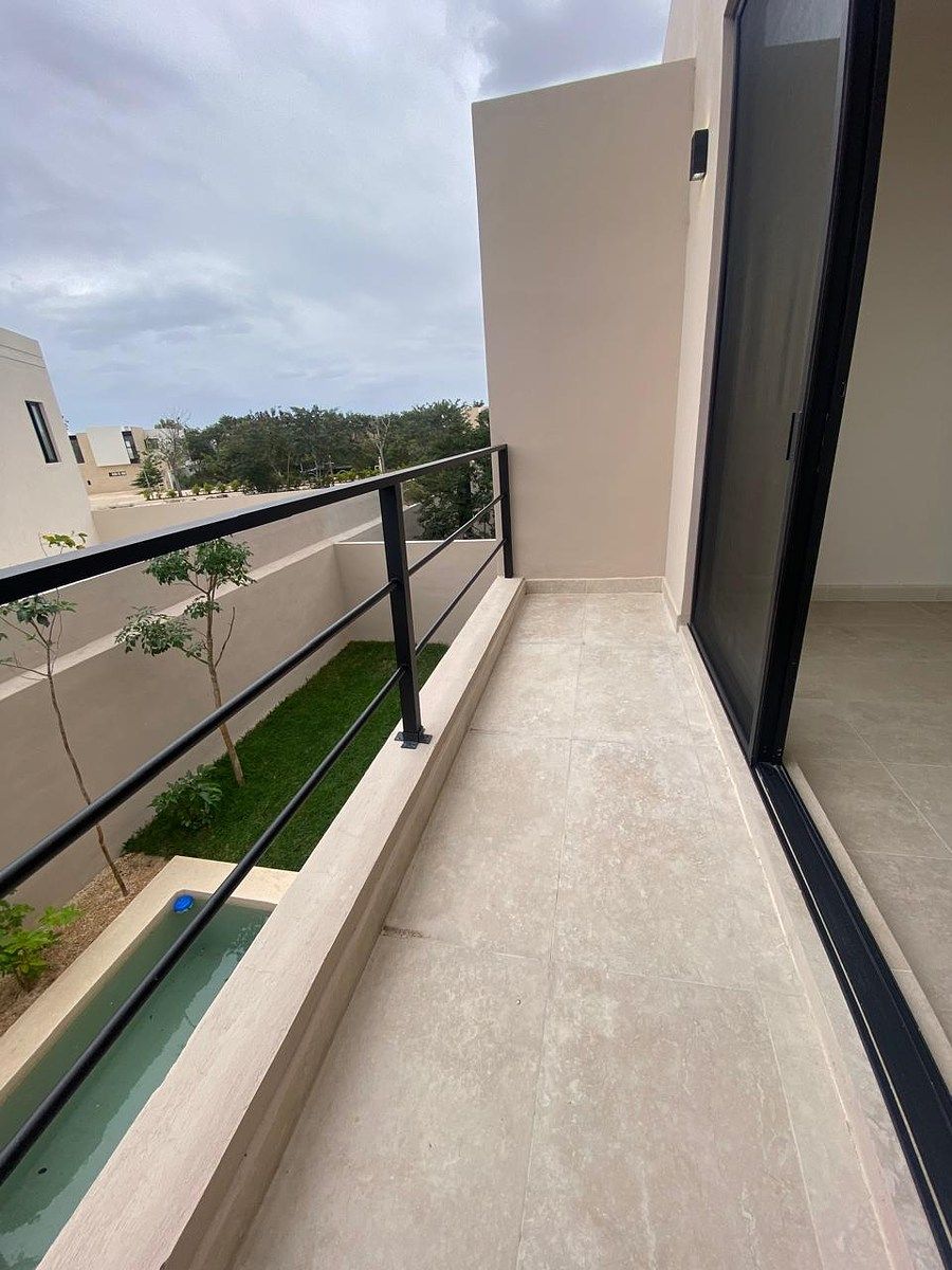 Casa em Cholul, Mérida, foto 18 de 23