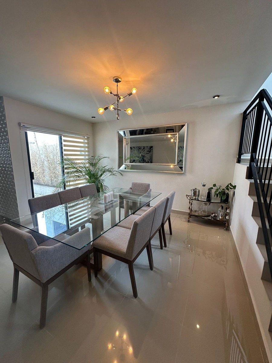 Casa en Jardines del Campestre Residencial, Saltillo, foto 9 de 28