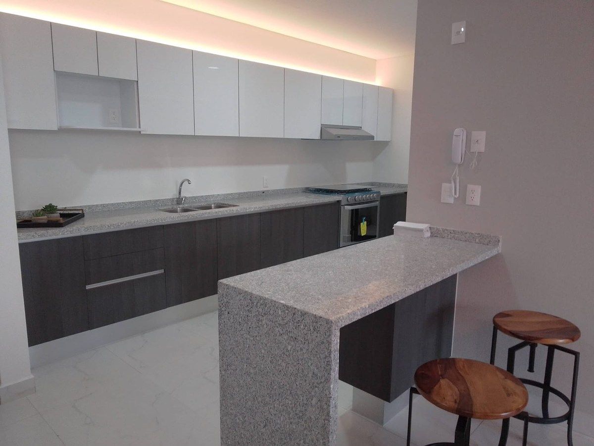 Apartment in Tetelpan, Álvaro Obregón, photo 4 of 16