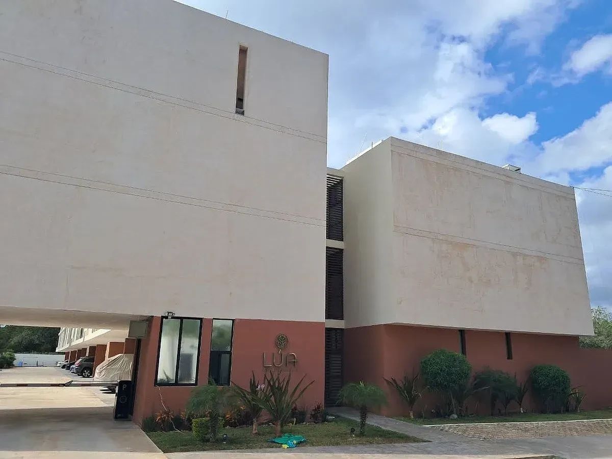DEPARTAMENTO AMUEBLADO EN RENTA | LÚA TEMOZÓN NORTE, foto 1 de 10