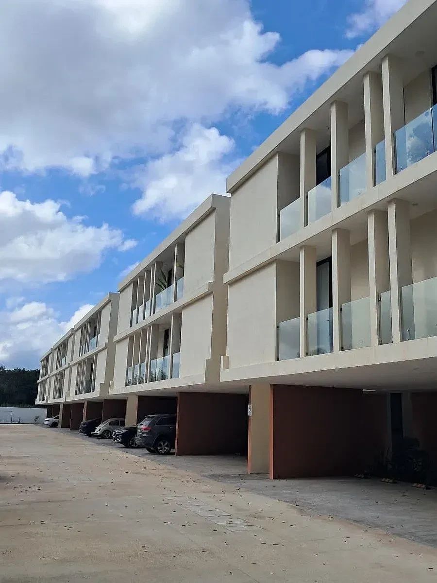Departamento en Temozón Norte, Mérida, foto 2 de 10