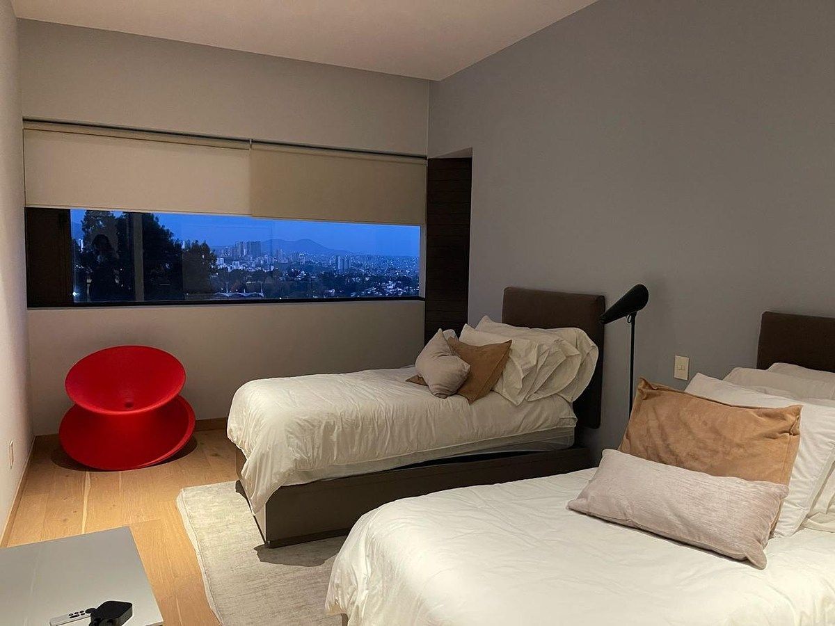 Apartamento em Lomas del Chamizal, Cuajimalpa de Morelos, foto 7 de 8