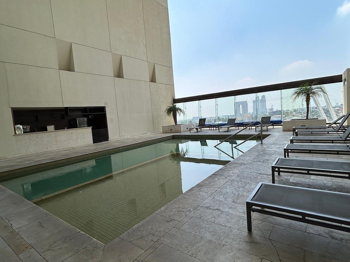 Apartamento em Lomas del Chamizal, Cuajimalpa de Morelos, foto 8 de 8