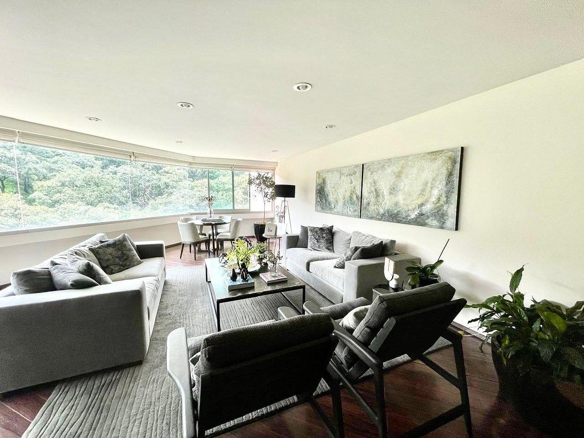DEPARTAMENTO VENTA BOSQUES DE LAS LOMAS, foto 1 de 36