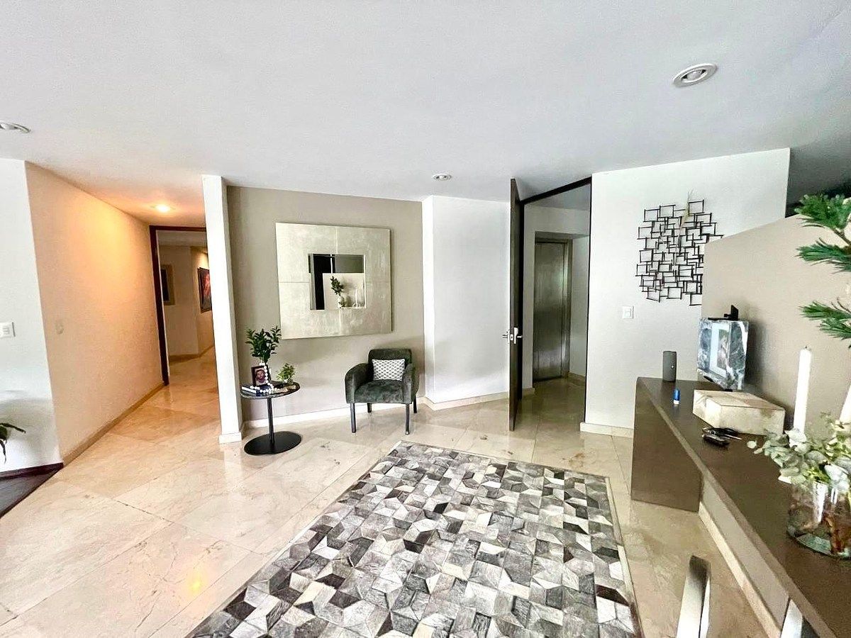 Departamento en Bosques de las Lomas, Cuajimalpa de Morelos, foto 2 de 36