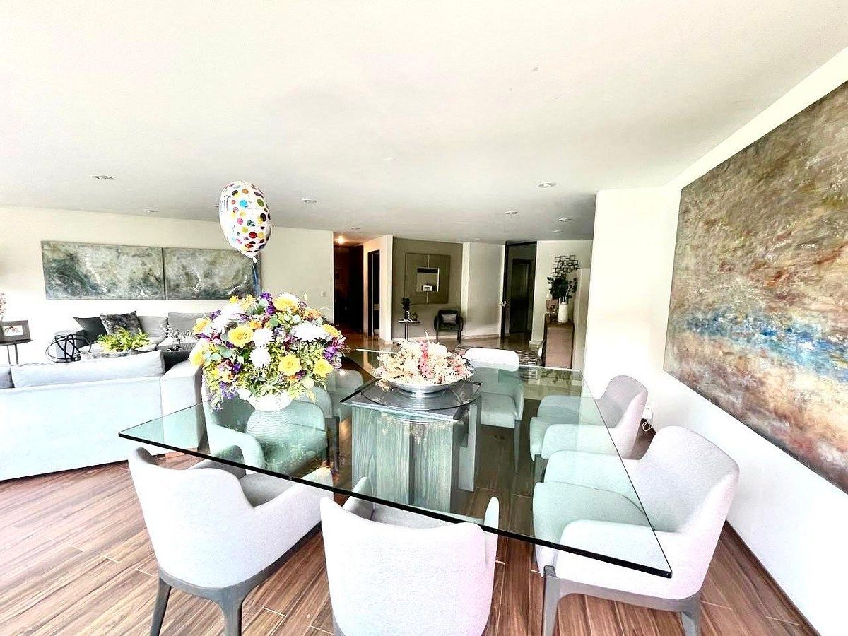 Departamento en Bosques de las Lomas, Cuajimalpa de Morelos, foto 4 de 36