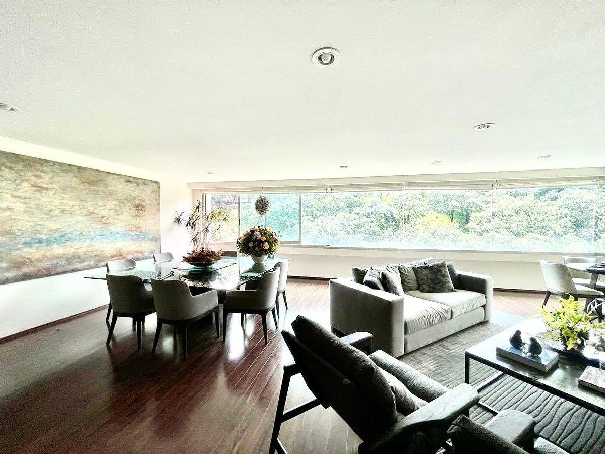 Departamento en Bosques de las Lomas, Cuajimalpa de Morelos, foto 5 de 36