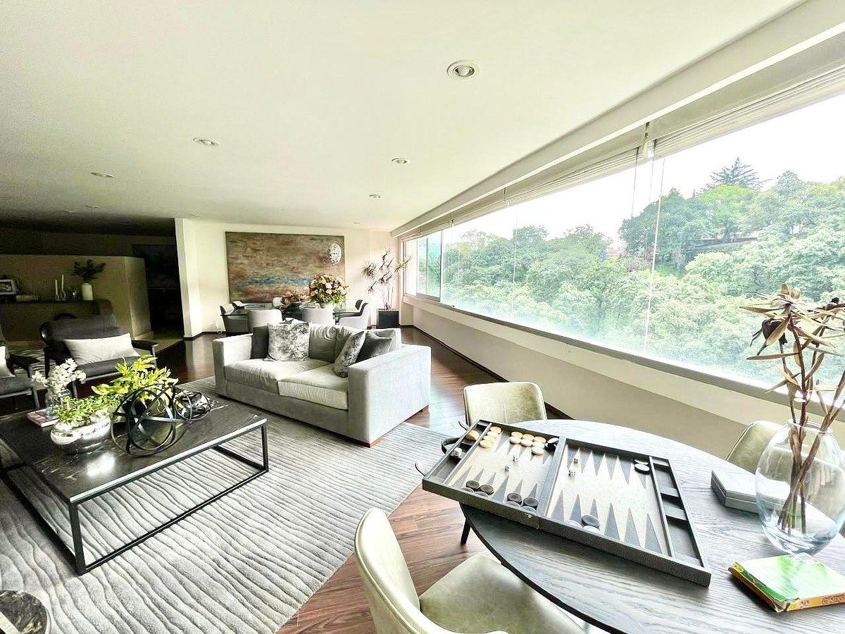 Departamento en Bosques de las Lomas, Cuajimalpa de Morelos, foto 6 de 36