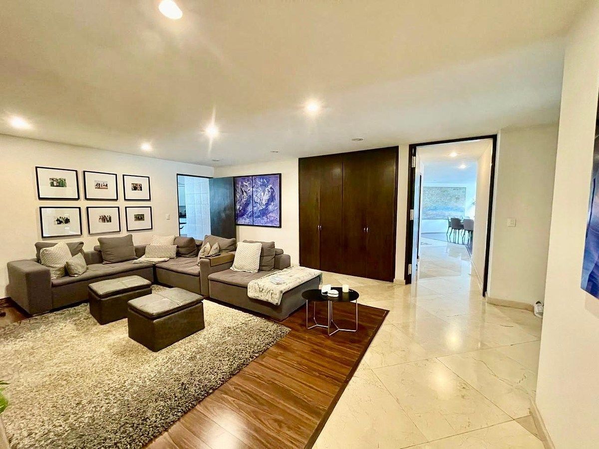 Departamento en Bosques de las Lomas, Cuajimalpa de Morelos, foto 7 de 36
