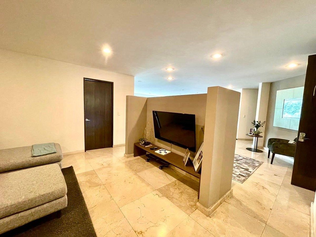 Departamento en Bosques de las Lomas, Cuajimalpa de Morelos, foto 8 de 36