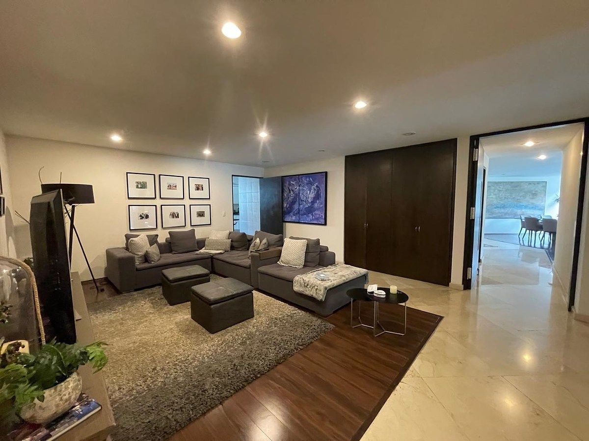 Departamento en Bosques de las Lomas, Cuajimalpa de Morelos, foto 9 de 36