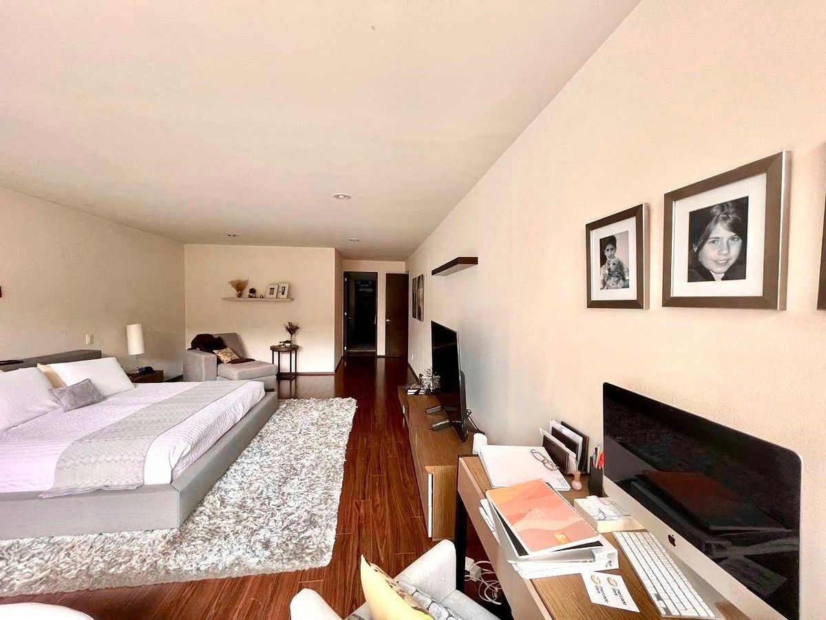 Departamento en Bosques de las Lomas, Cuajimalpa de Morelos, foto 14 de 36