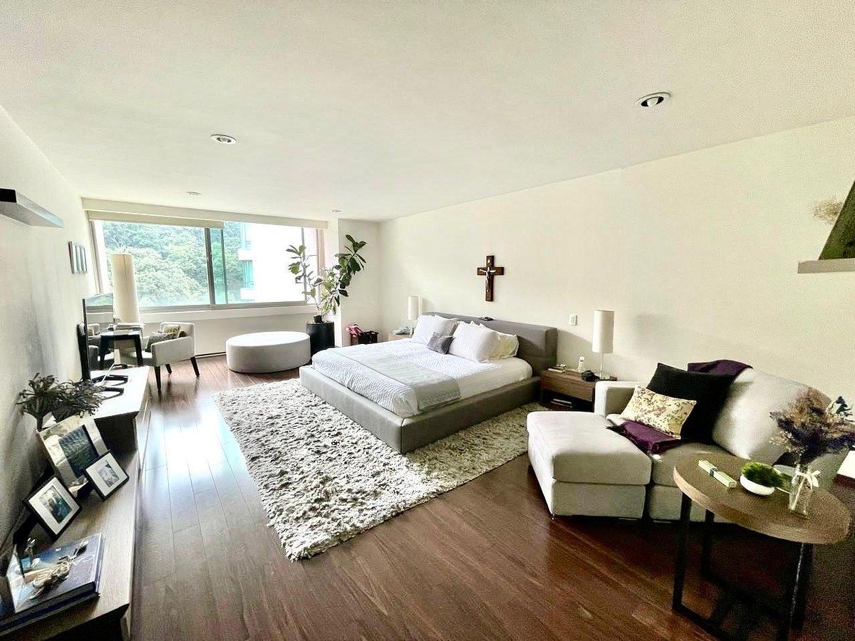 Departamento en Bosques de las Lomas, Cuajimalpa de Morelos, foto 15 de 36