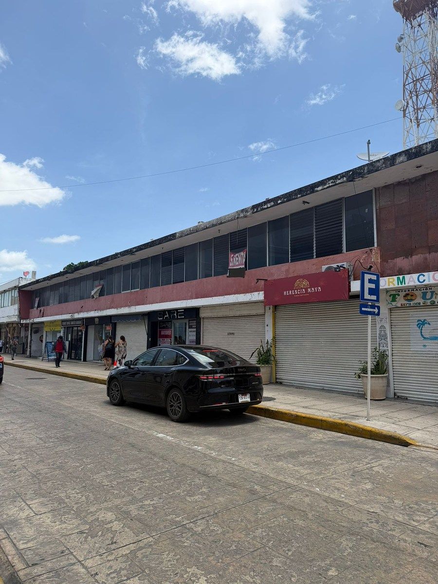 Local en Mérida, en el centro en segundo piso, foto 1 de 10