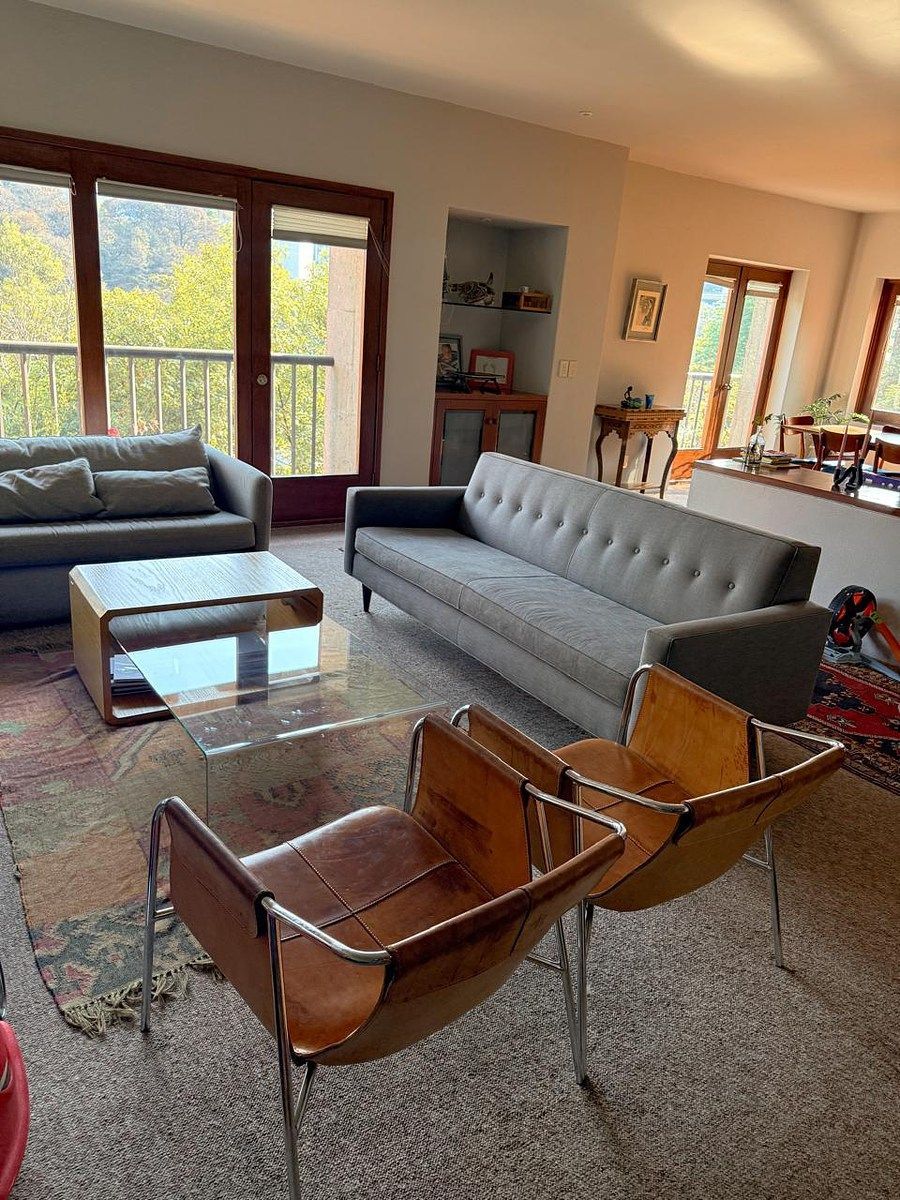 Apartamento em El Yaqui, Cuajimalpa de Morelos, foto 4 de 21
