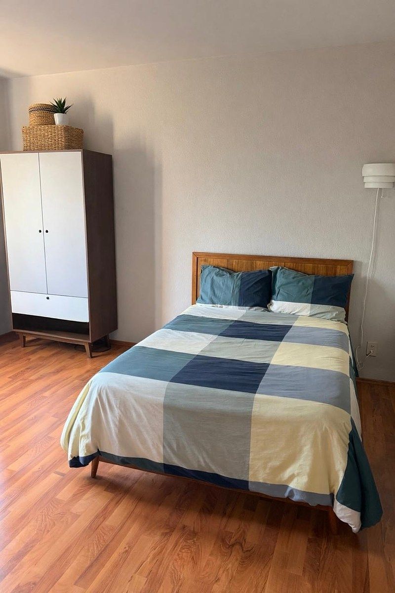 Apartamento em El Yaqui, Cuajimalpa de Morelos, foto 11 de 21