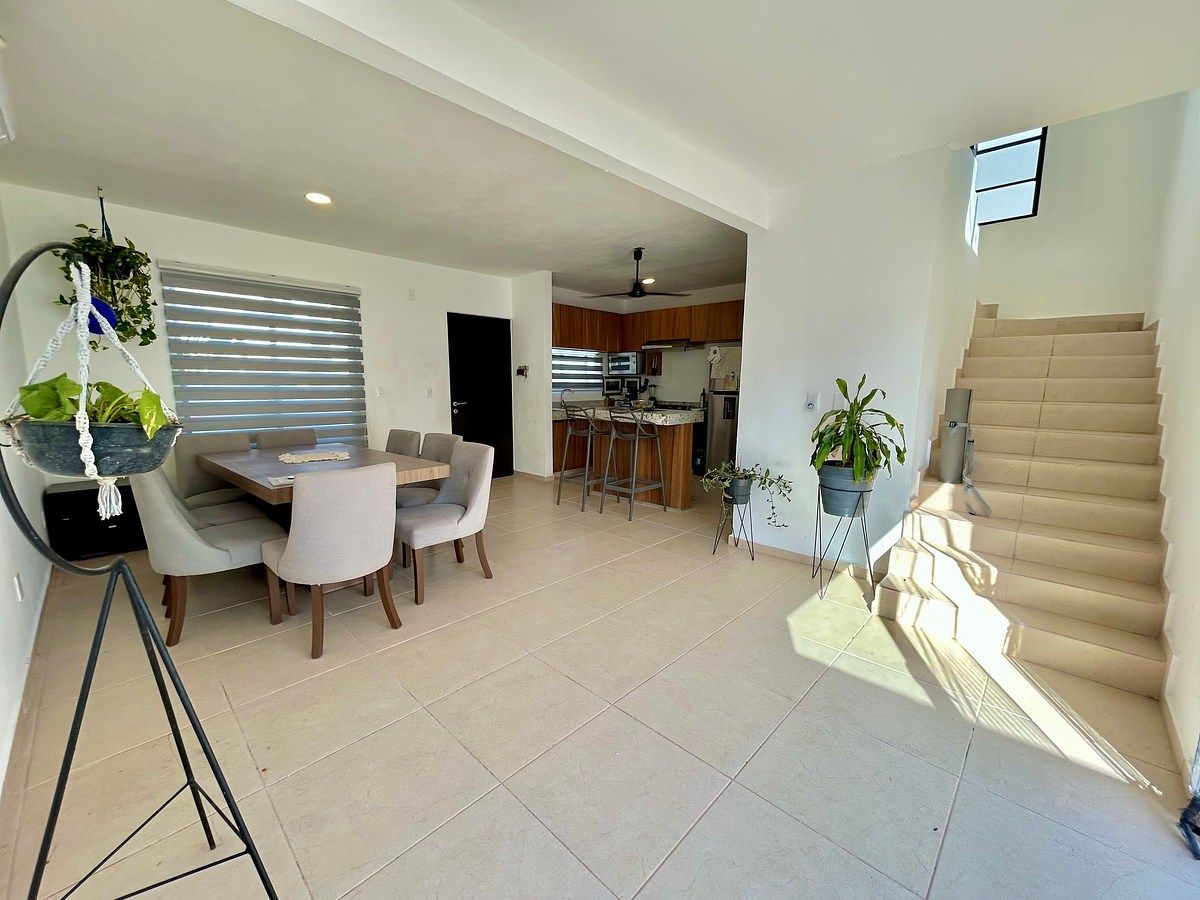 Casa en condominio en Idilia, Conkal, foto 5 de 36