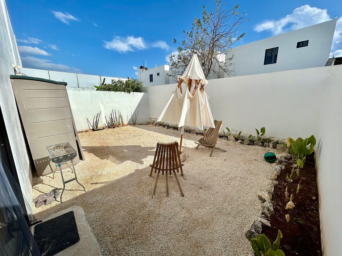 Casa en condominio en Idilia, Conkal, foto 11 de 36