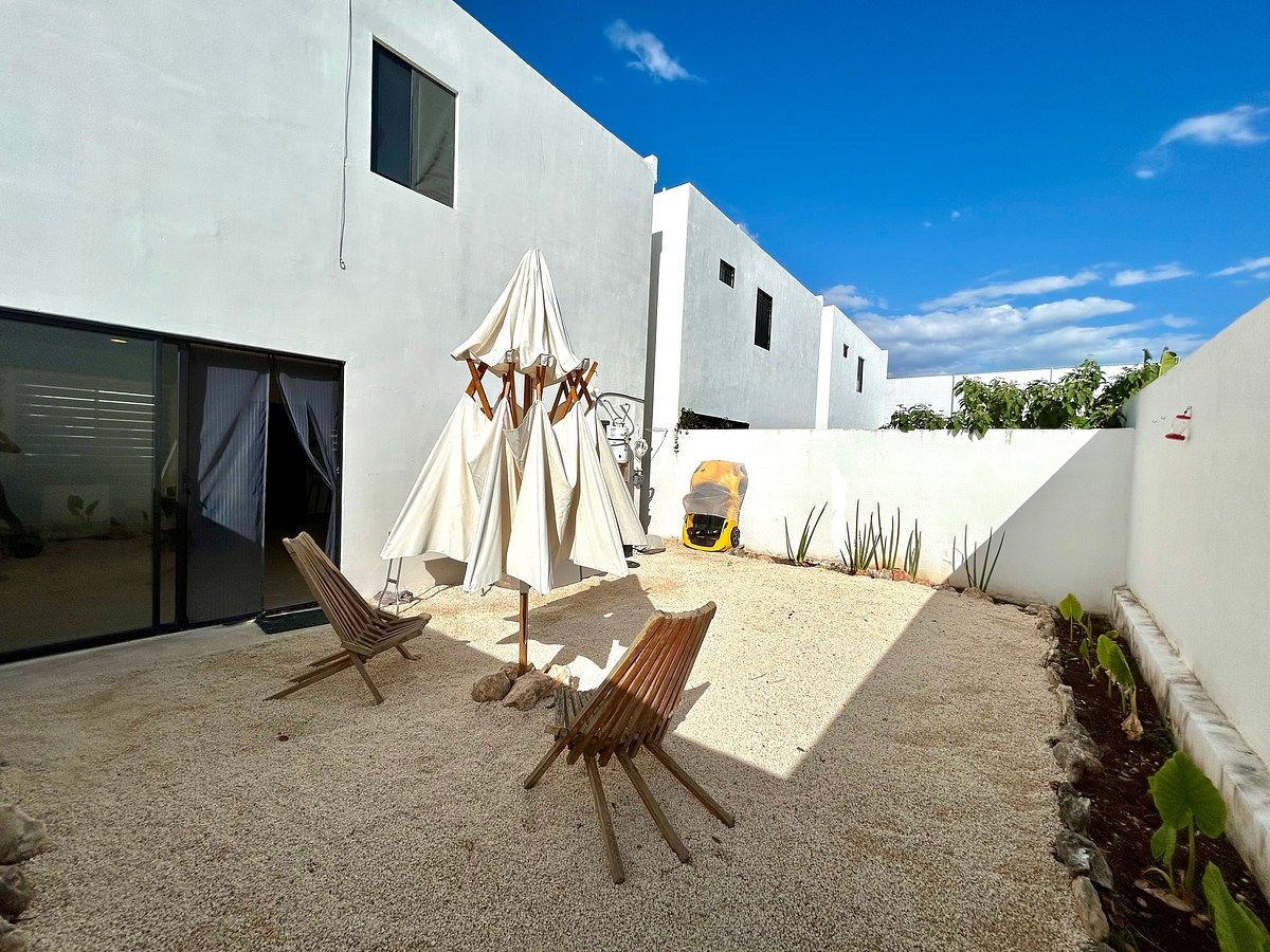 Casa en condominio en Idilia, Conkal, foto 14 de 36