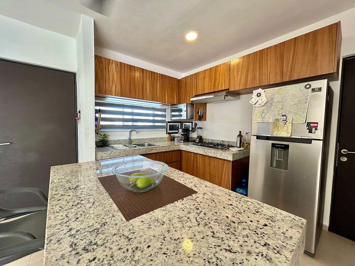 Casa en condominio en Idilia, Conkal, foto 9 de 36