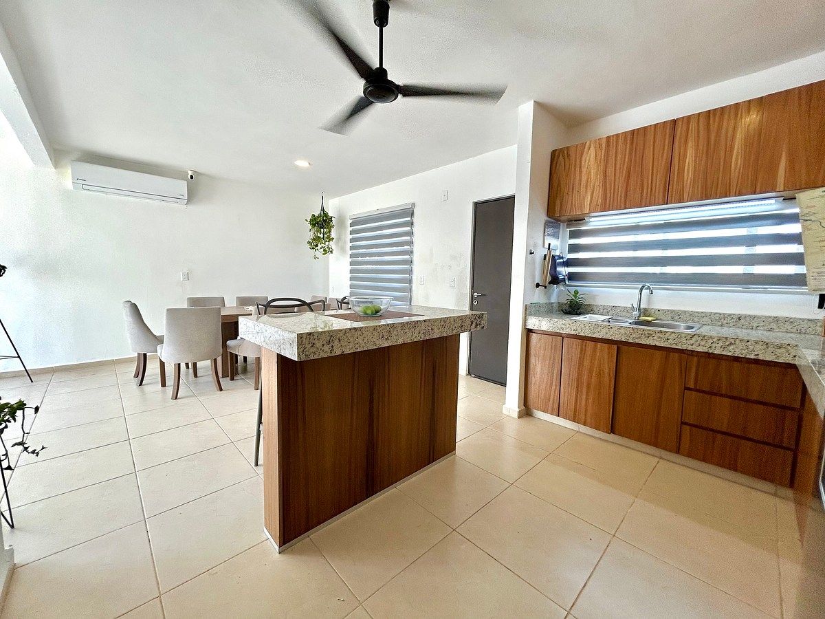 Casa en condominio en Idilia, Conkal, foto 8 de 36