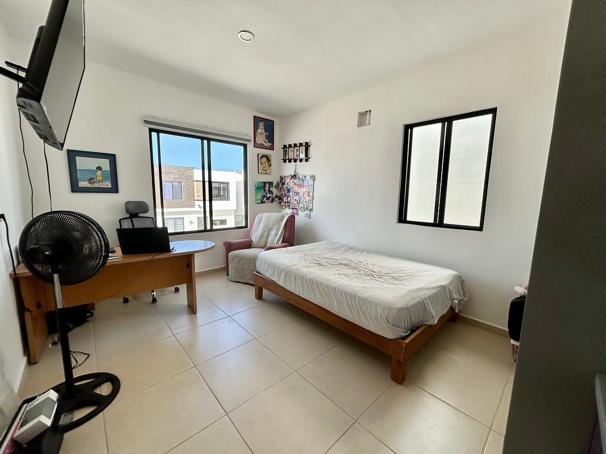 Casa en condominio en Idilia, Conkal, foto 21 de 36