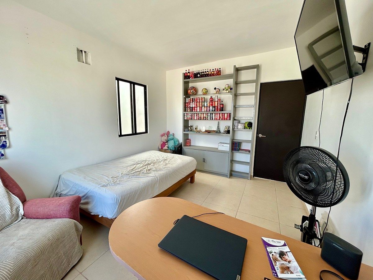 Casa en condominio en Idilia, Conkal, foto 20 de 36