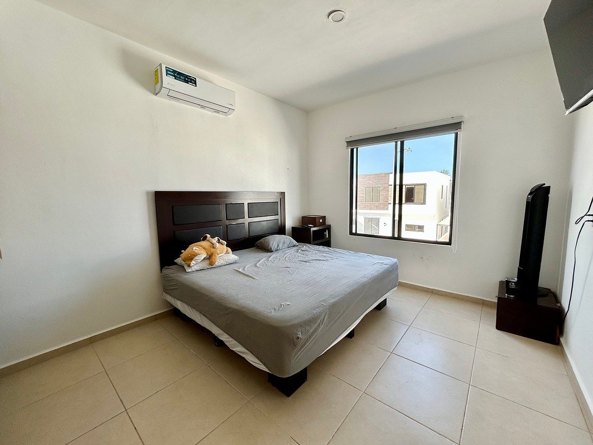 Casa en condominio en Idilia, Conkal, foto 16 de 36