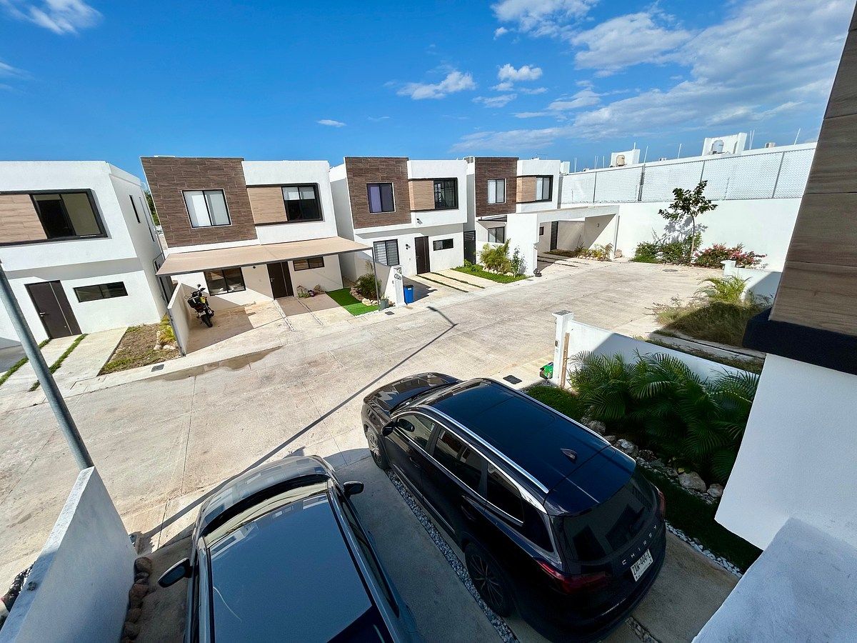 Casa en condominio en Idilia, Conkal, foto 27 de 36