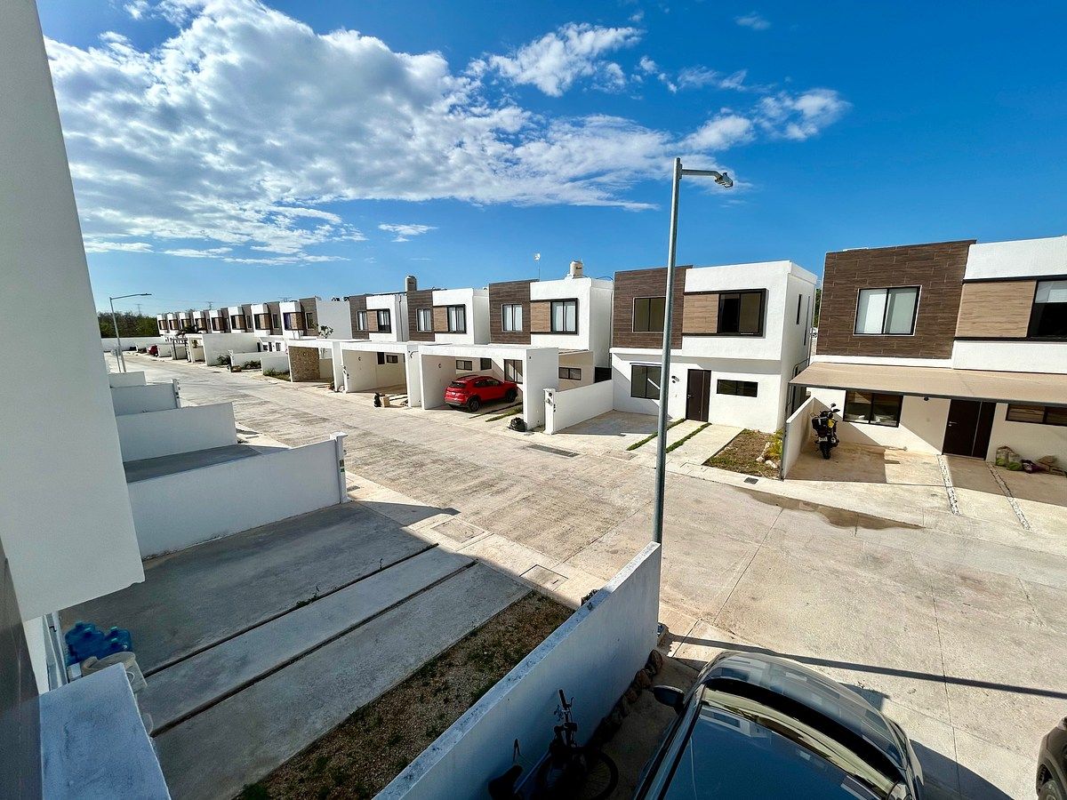 Casa en condominio en Idilia, Conkal, foto 28 de 36
