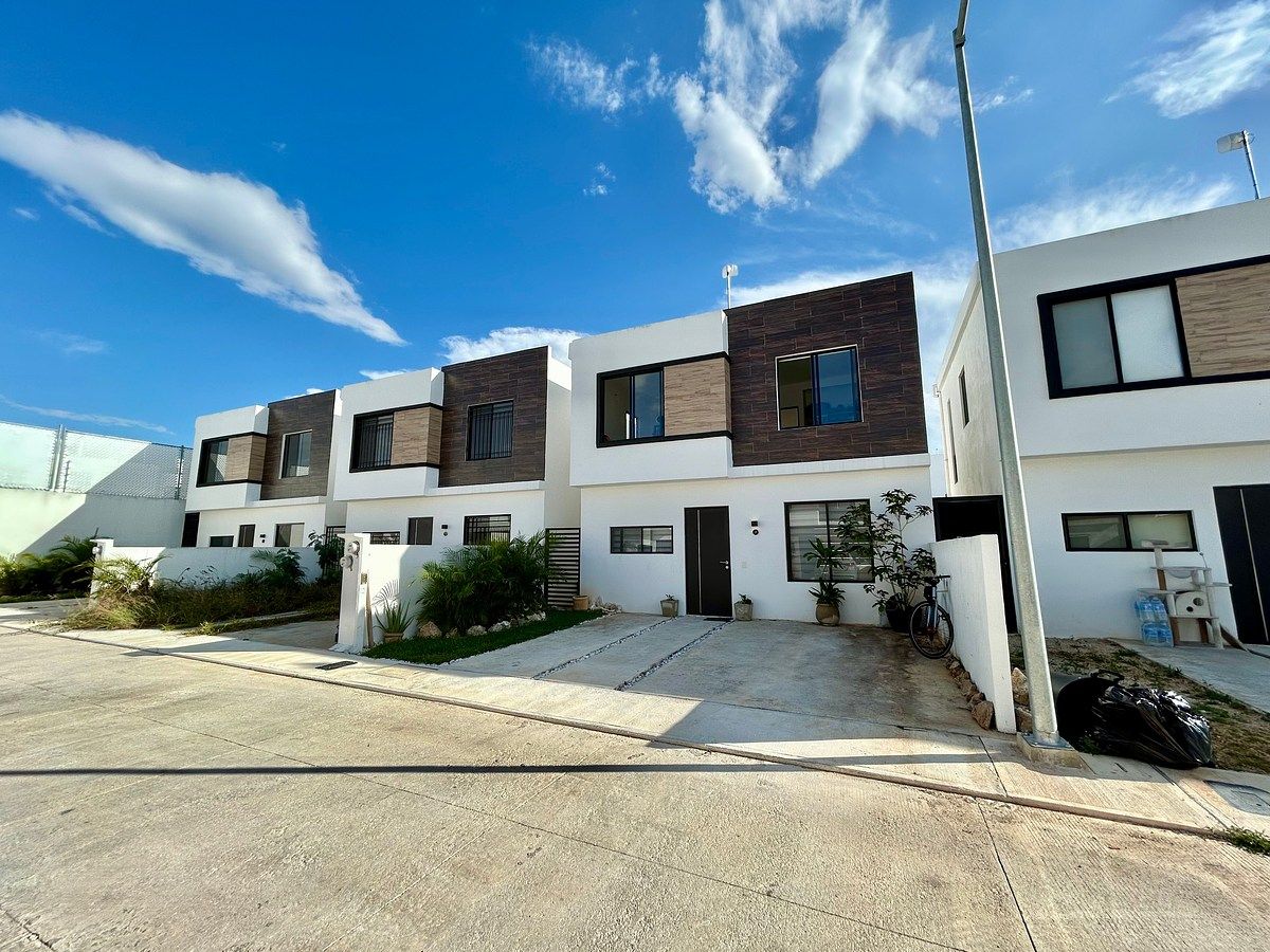 Casa en condominio en Idilia, Conkal, foto 3 de 36