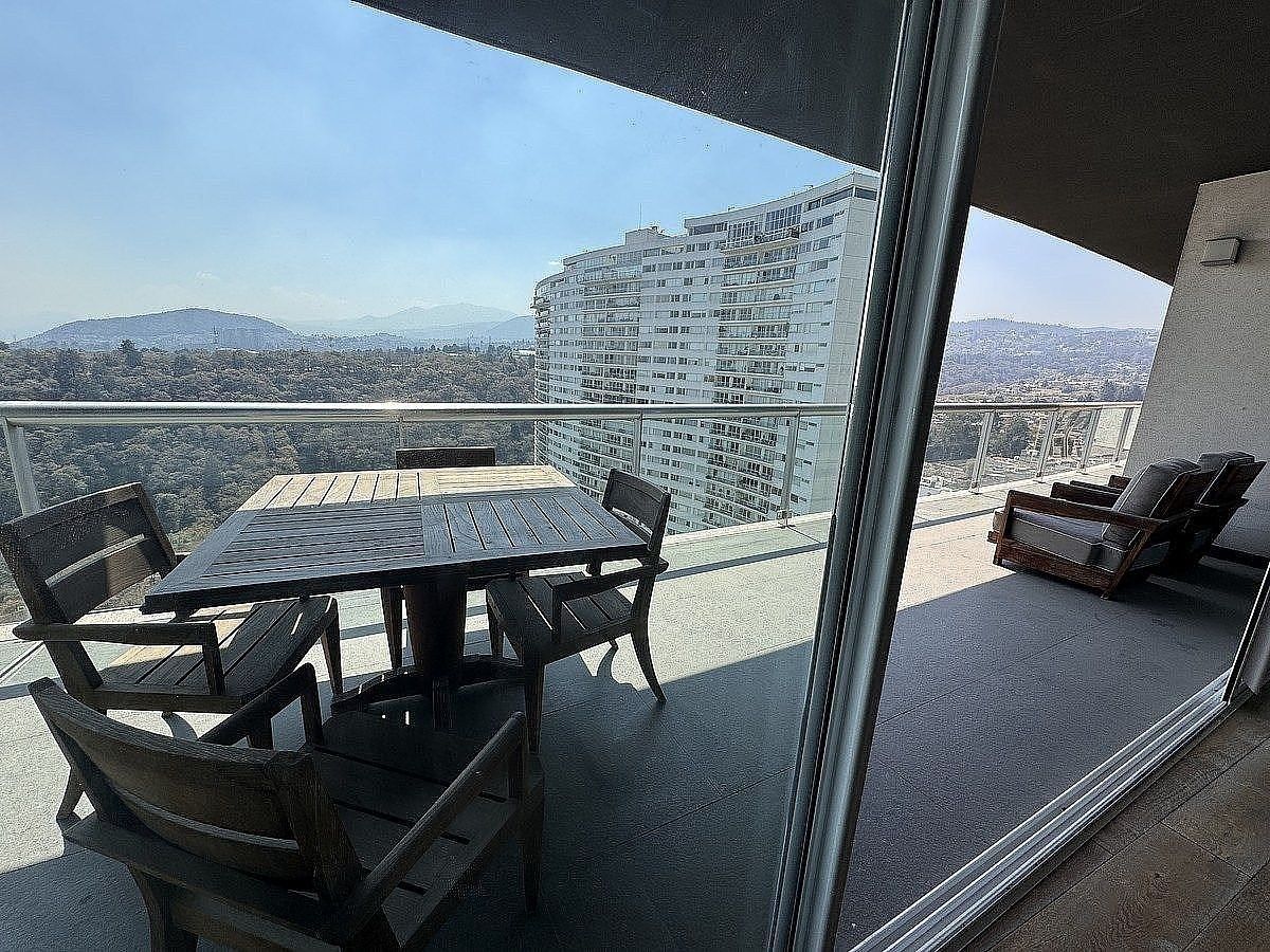 Apartamento em Santa Fe Cuajimalpa, Cuajimalpa de Morelos, foto 6 de 26
