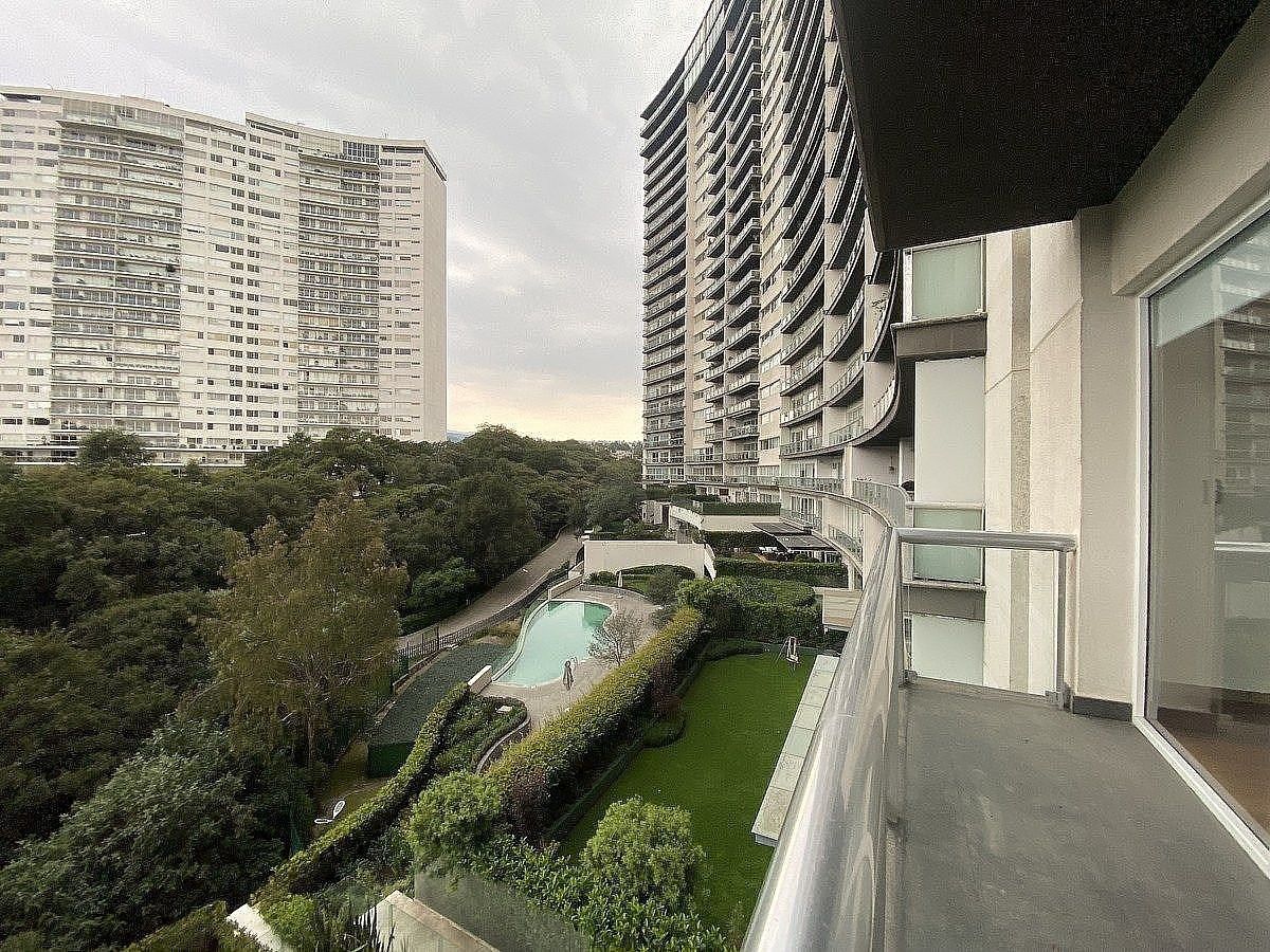 Apartamento em Santa Fe Cuajimalpa, Cuajimalpa de Morelos, foto 7 de 26