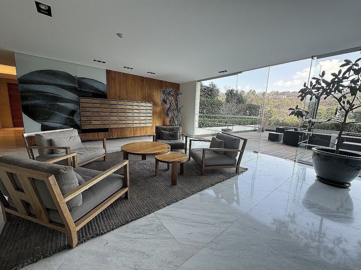 Apartamento em Santa Fe Cuajimalpa, Cuajimalpa de Morelos, foto 19 de 26