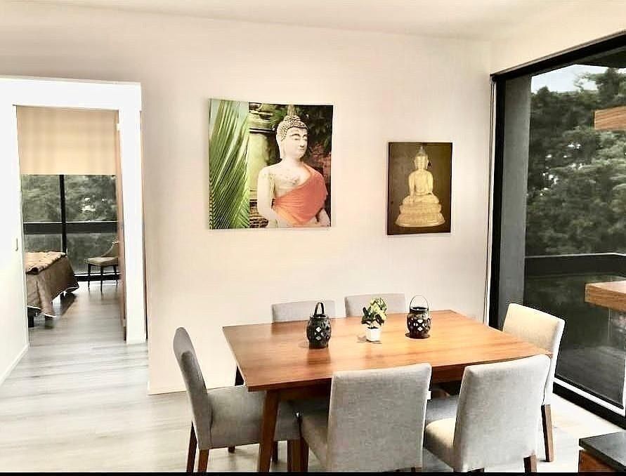 Apartamento em Cuajimalpa, Cuajimalpa de Morelos, foto 4 de 19