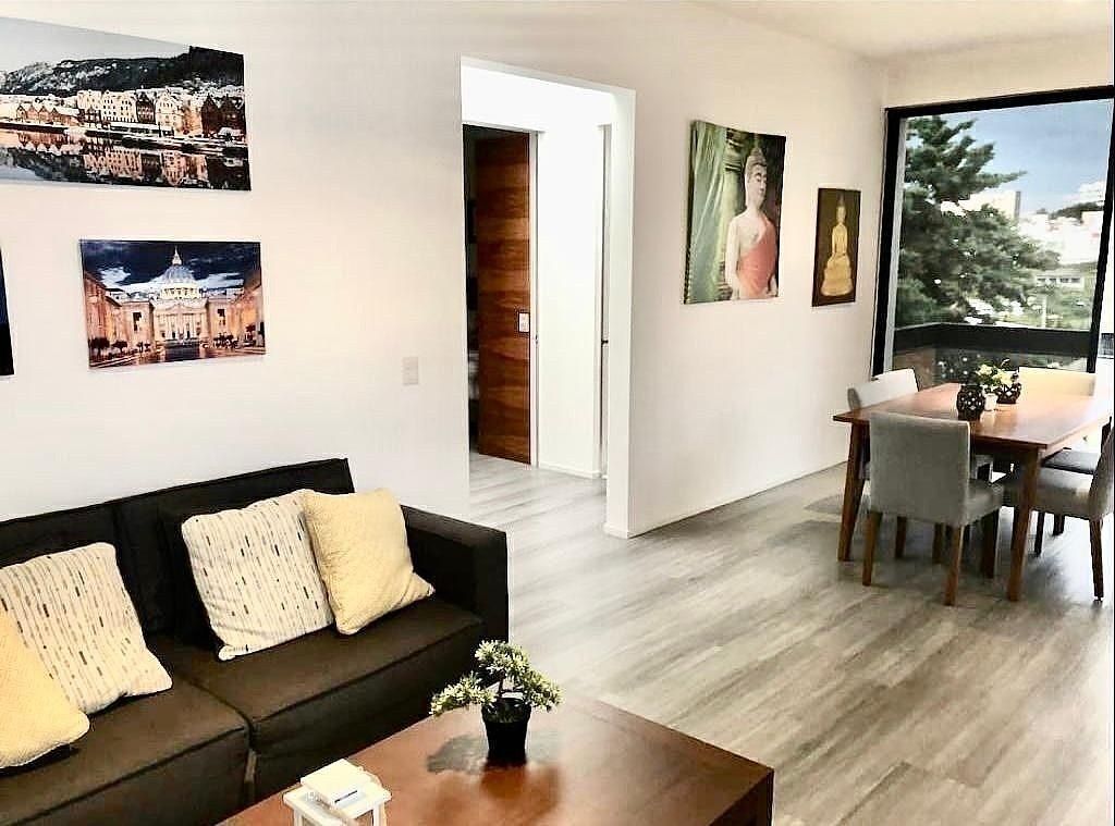 Apartamento em Cuajimalpa, Cuajimalpa de Morelos, foto 6 de 19